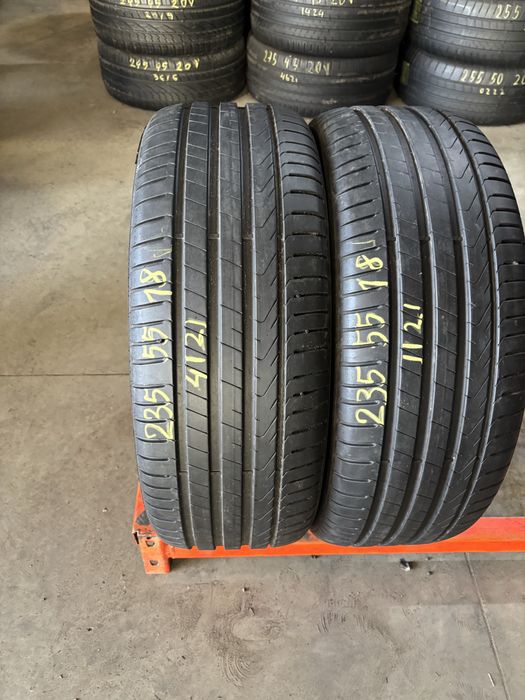 Anvelope Vara 235/55/18 Pirelli Cinturato P7 235 55 18 R18