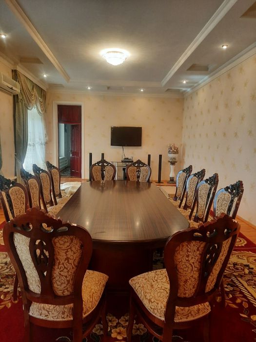 Стол стул мехмонхона учун