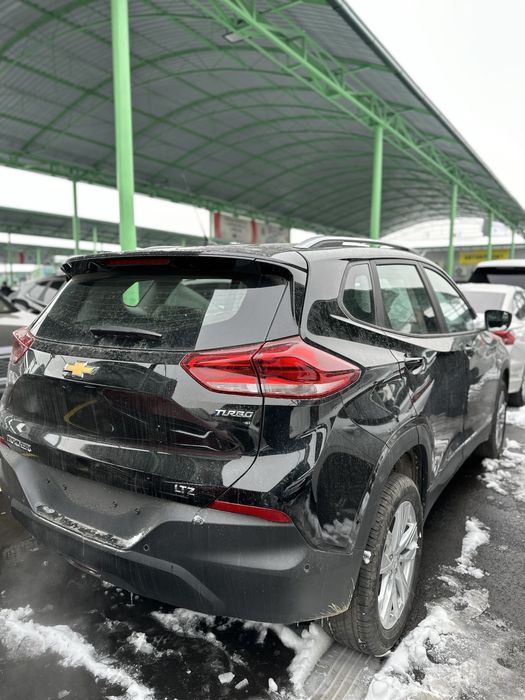 Tracker 2 LTZ Yengi masla