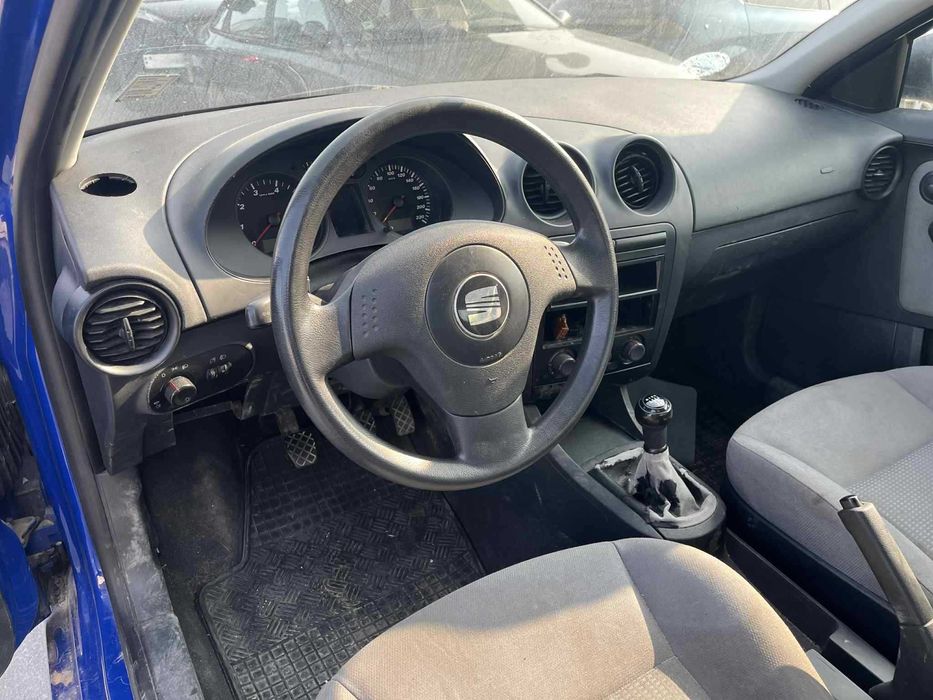 Seat Ibiza Сеат Ибиза, 1.2 2003г. на части