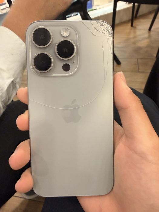 Айфон 15про 128гб АКБ 89%