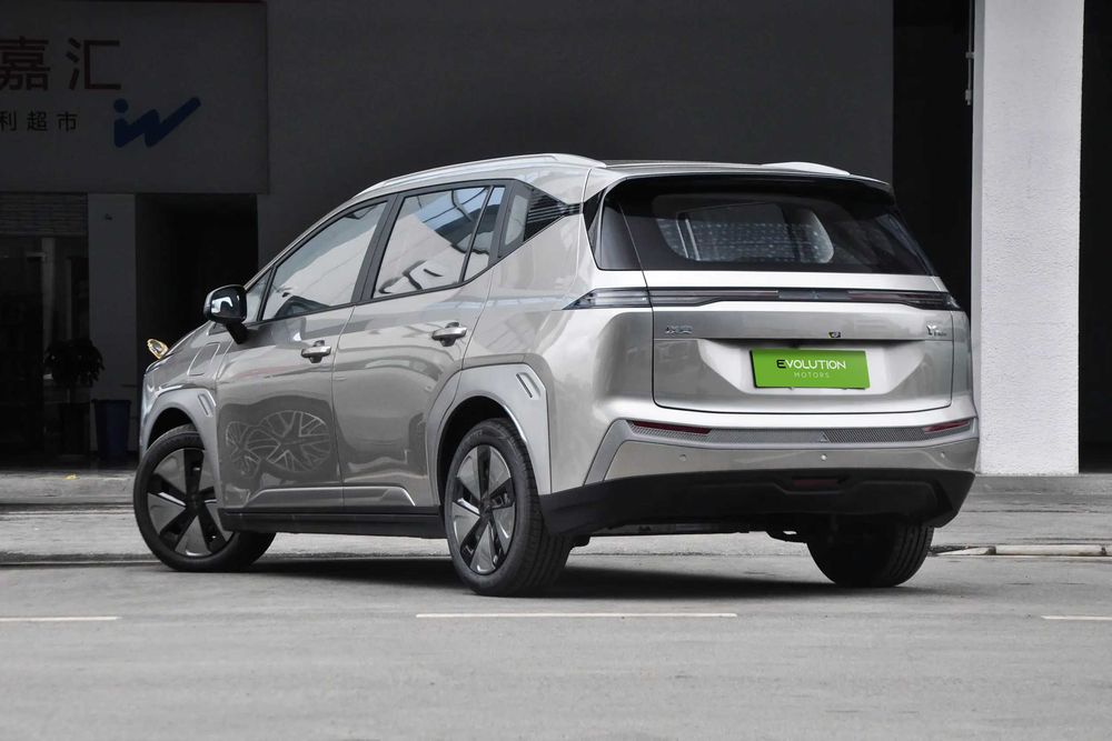 GAC Aion Y Plus 430km | Muddatli to'lov - atigi 5% ustama bilan!