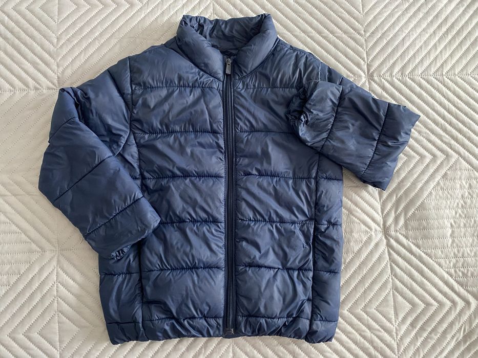 Якета Okaidi и Zara за момче 122 см. И 128 см