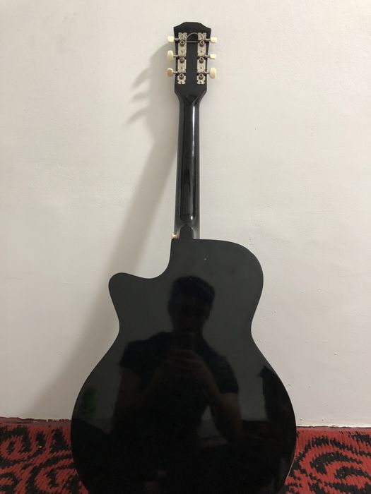 Gitara xolati yaxshi