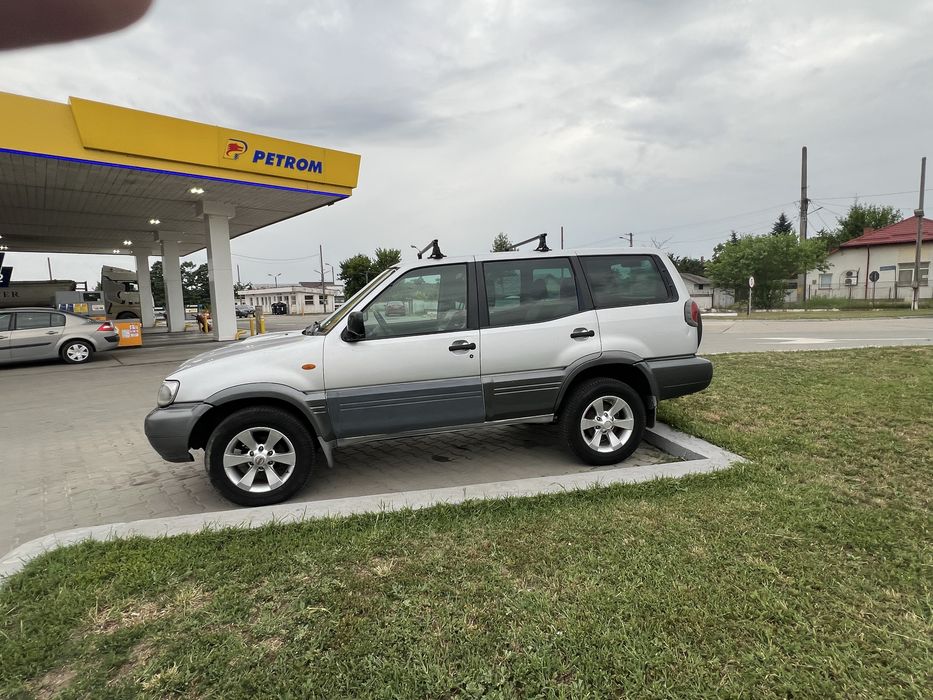 Nissan terrano 2