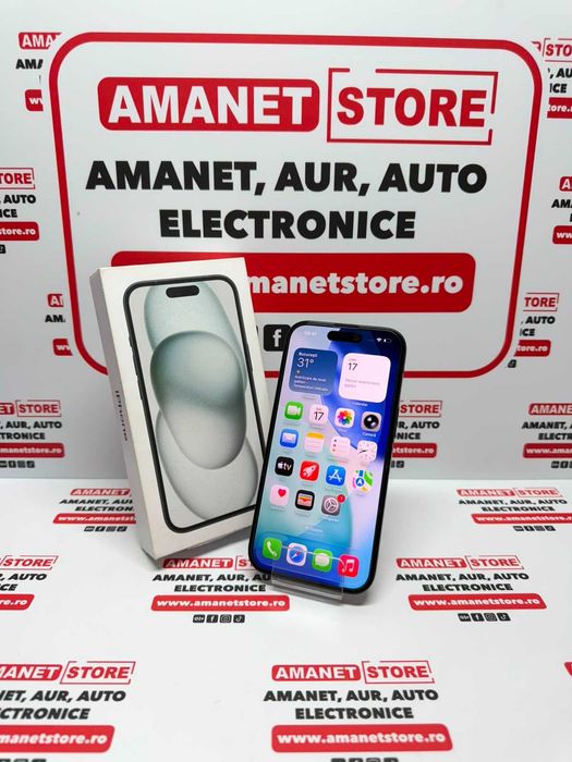 Iphone 15 Amanet Store Braila [15454]