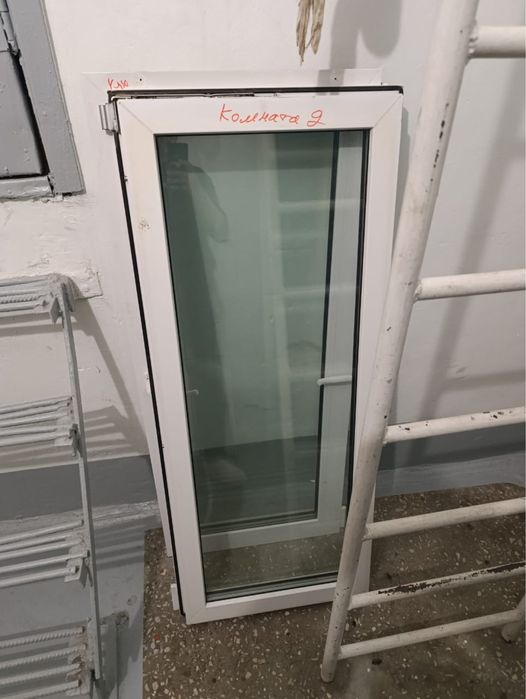 Продам окна б/у в хорошем состоянии