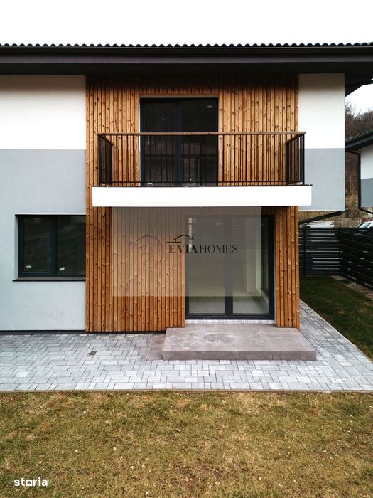 Duplex 4 camere/120 mp utili/ 180 mp curte/ Florești/Comision 0%