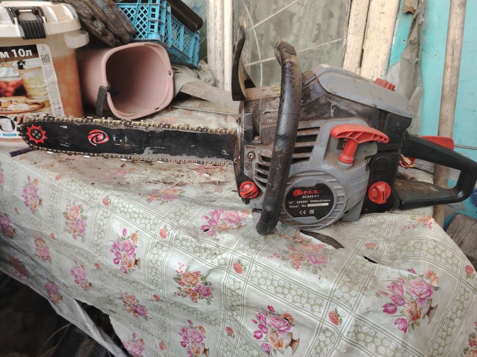 Продам бинзапилу