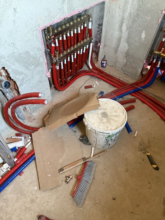 Execut instalati sanitare si termice în braila si Galați macin