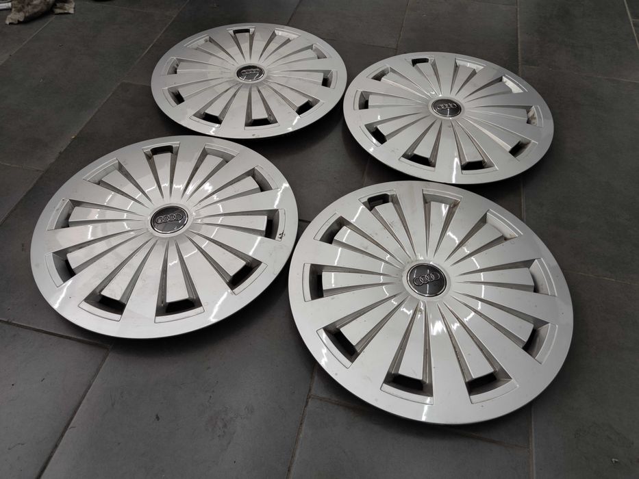 Тасове 16 - Audi