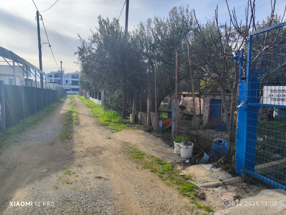 Самостоятелна къща в Паралия Офринио, Кавала