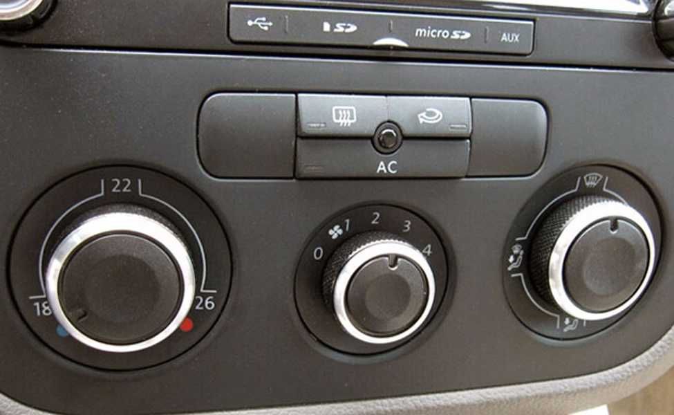 Butoane aer rotunde (3 modele) -VW Golf 4-5, Passat, Polo, Octavia etc