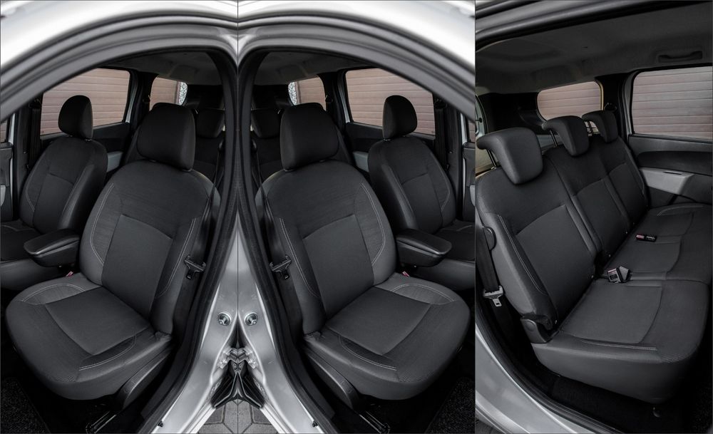 Dacă Lodgy Diesel 1.5~Navigație~Senzori parcare~Euro 5