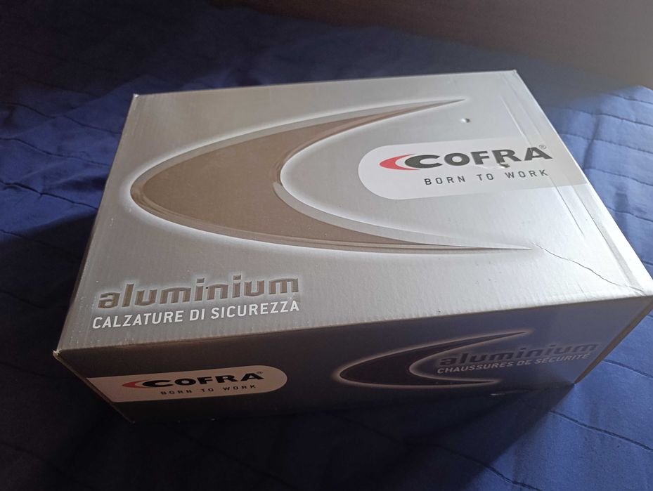 Работни обувки cofra