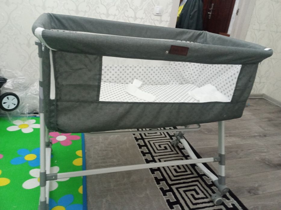 Продаю срочно Детскую  кроватку