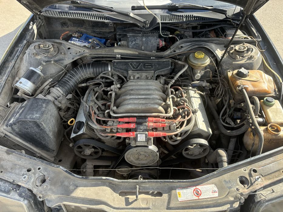 Продам audi 100c4