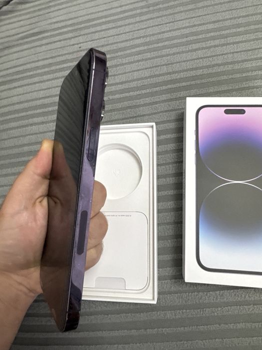 Iphone 14 PRO MAX 256 GB Deep purple