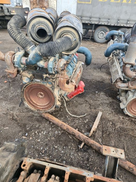 Двигатели от дизельного генератора в сборе