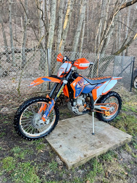 Ktm 450 2008 refacut complet