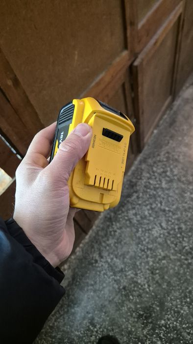 Батерия De Walt 5ah