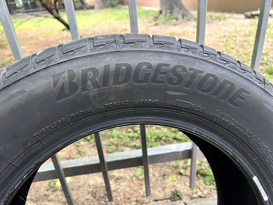 Set anvelope Vara 215 60 R16 Bridgestone Turanza T005