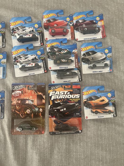 Hot wheels колички за продажба