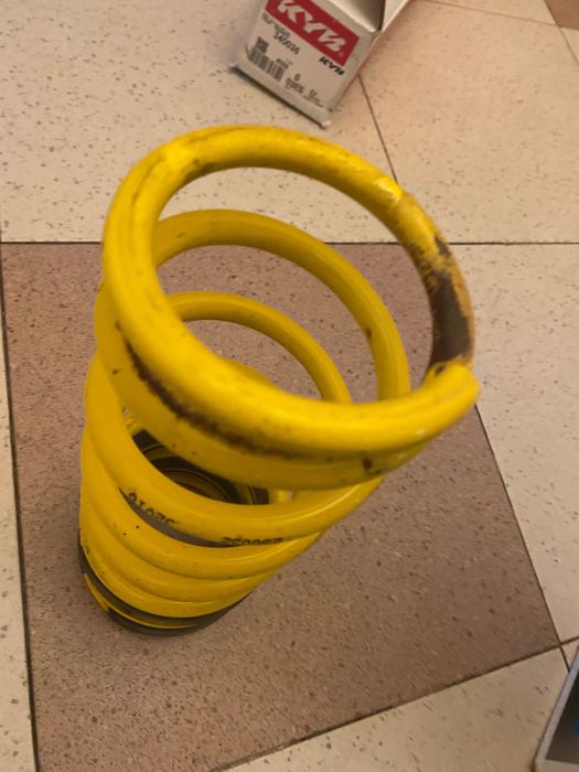 Спортни пружини KW за Honda Accord 8