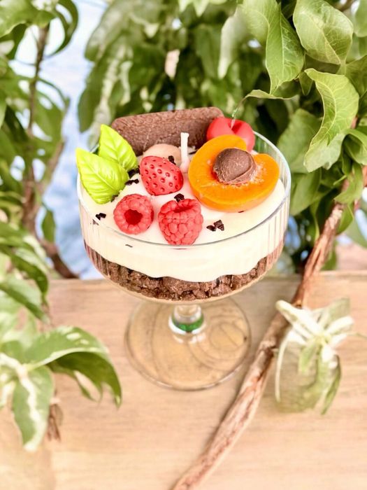 Соева свещ “Плодово изкушение”