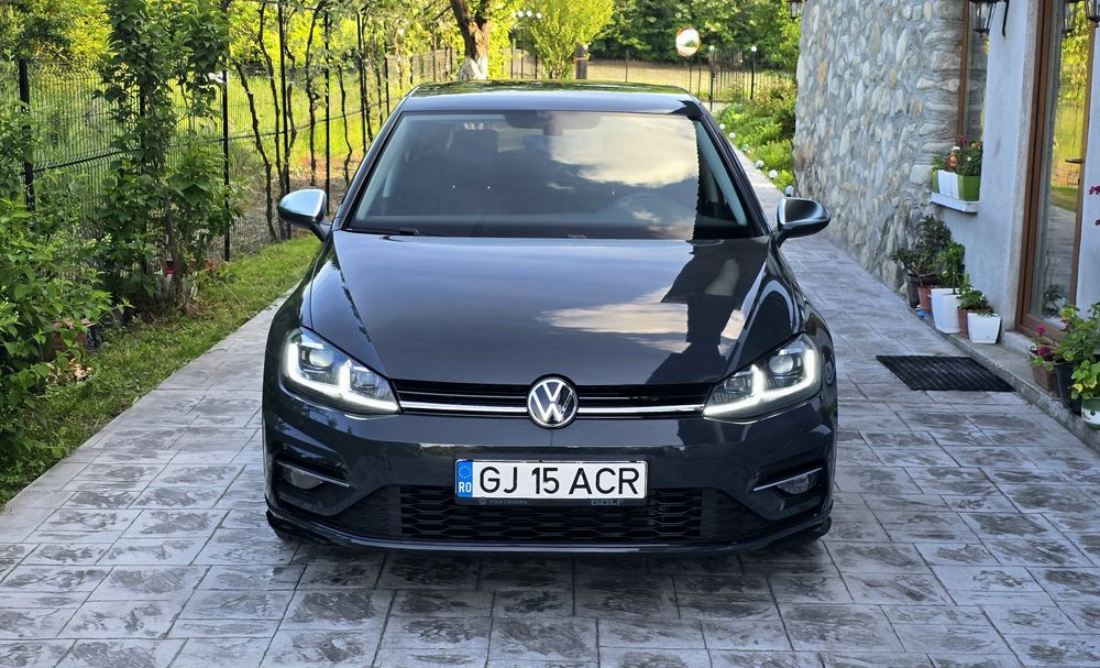 VOLKSWAGEN Golf 2018 — imagine 2