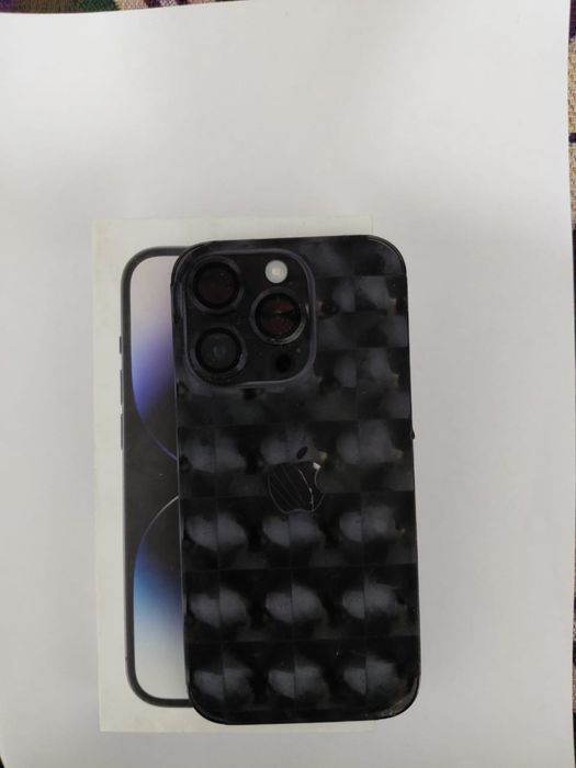 iPhone 14 pro. 128 Гбайт. 250 000 тг