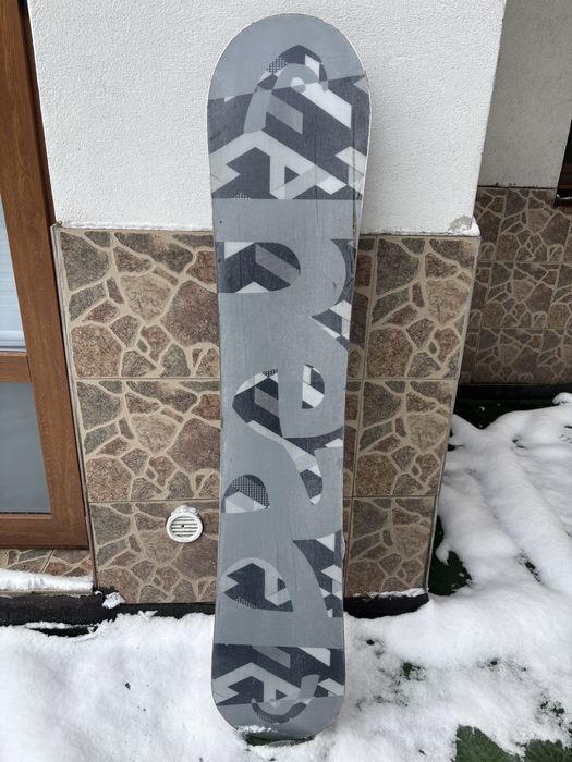 Placa snowboard Head Fusion 152cm(legaturi Head NX LGCY noi)