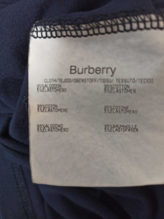 Tricou Burberry London marimea  40