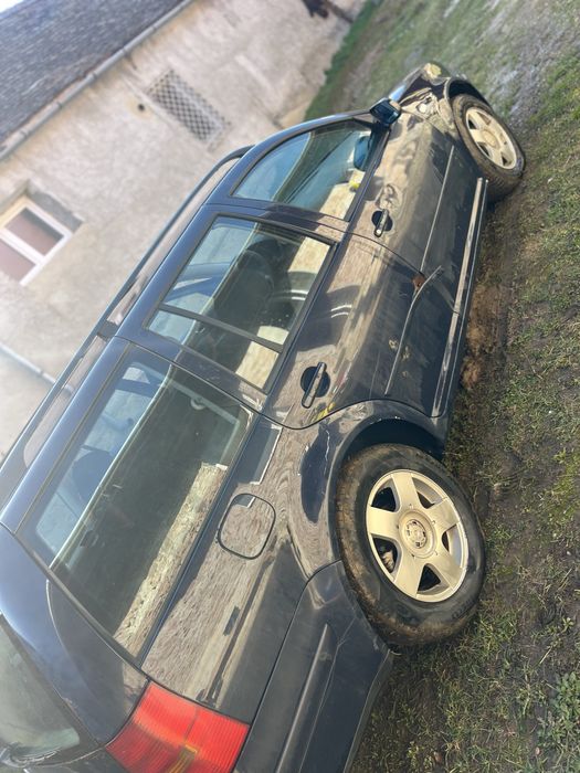 Vand vw golf 4 4x4