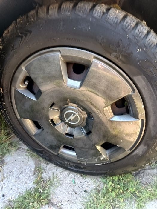 Опел Астра Х комби 1.6/105 НА ЧАСТИ