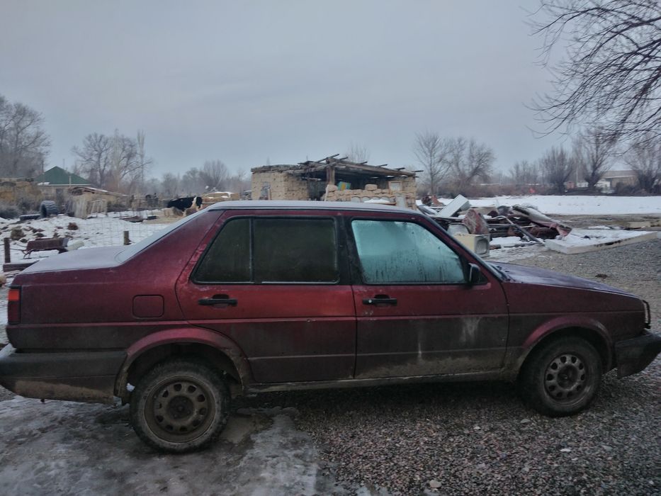 Jetta 1991 жылғы