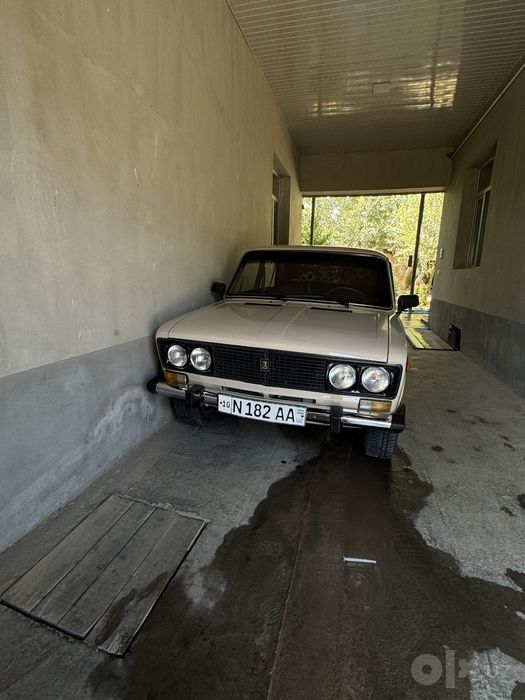 Vaz 2106 yil 1983 gaz benzin