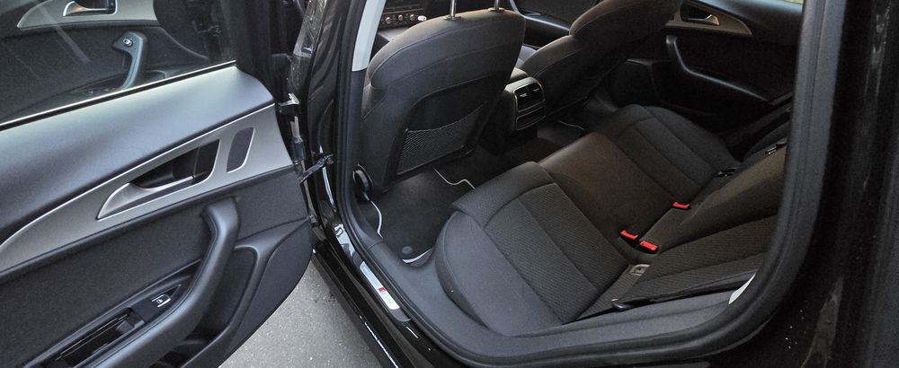 AUDI A6 Avant 2014 — imagine 5