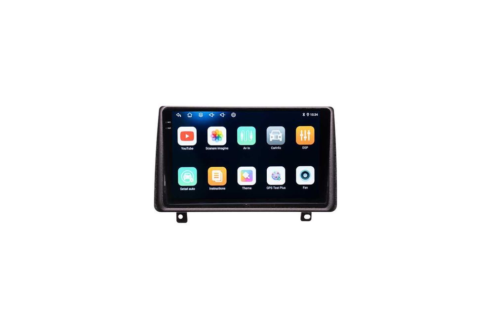 Navigatie Opel Astra H Android 14 , Apple Carplay , Android Auto + Camera Marsarier cadou