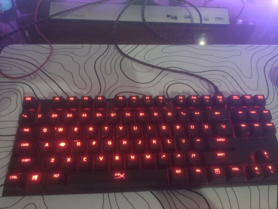 HyperX Alloy FPS Pro