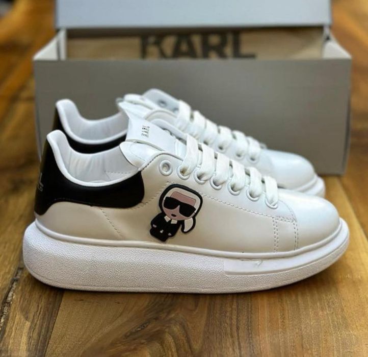 Обувки Karl Lagerfeld