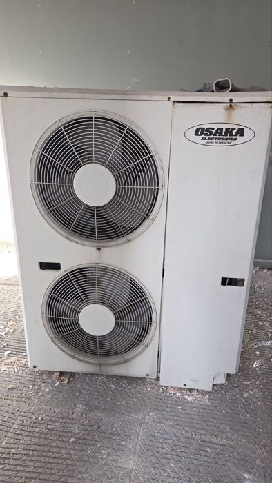 Трифазен климатик