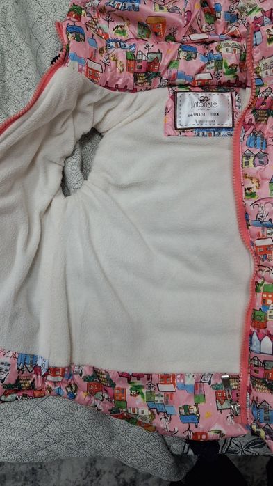 Костюм тройка для девочки