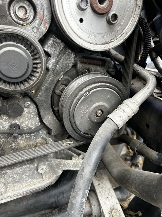 Compresor climă, Ac Volkswagen Touareg 7P 3.0 Tdi 2016