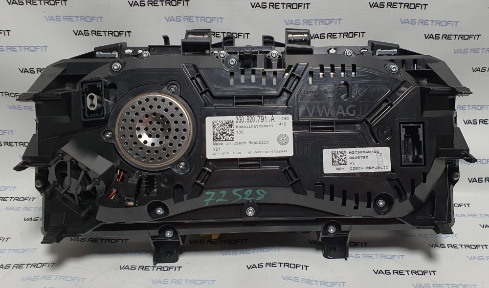 Ceasuri Digitale Passat B8 3G Arteon AID 3G0920791A / 3G0 920 791 A