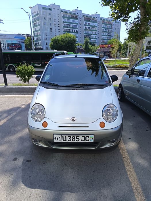Matiz best sotiladi 2012