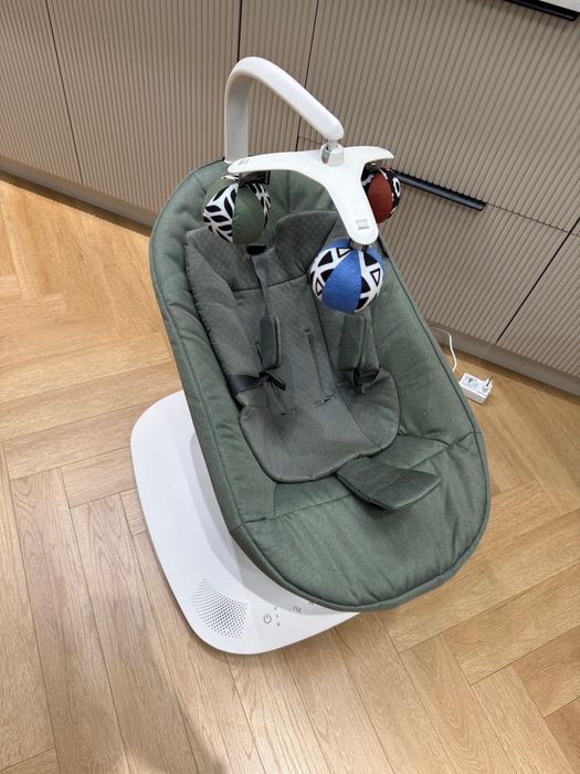 Электрокачеля MamaRoo5