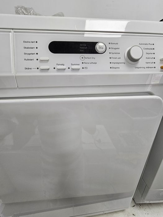 Сушилня miele softtronik T8723 кoминна/въздуховодна