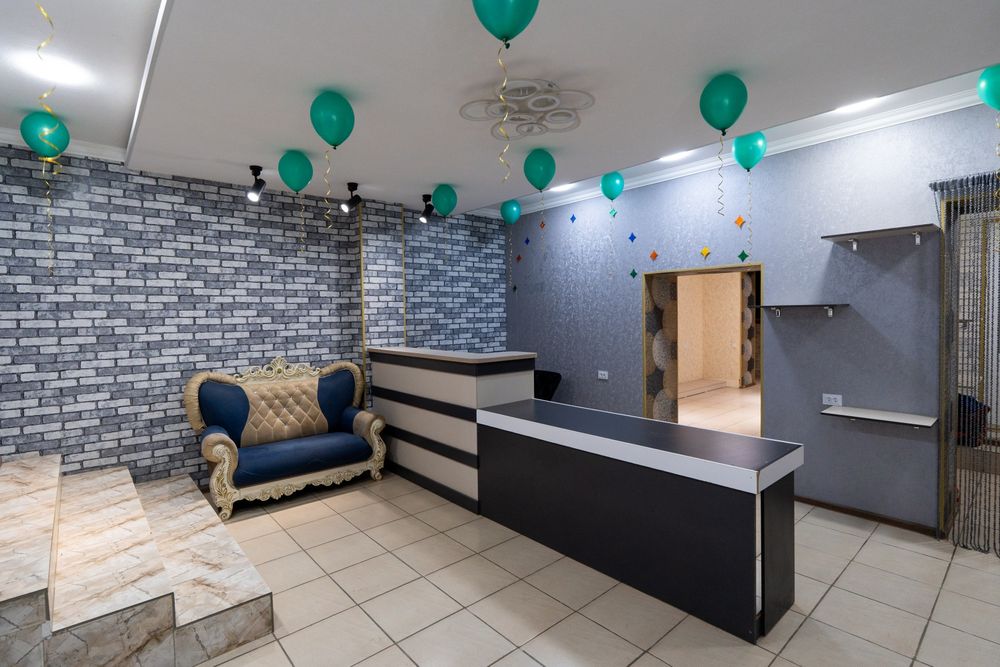 Коммерческое помещение