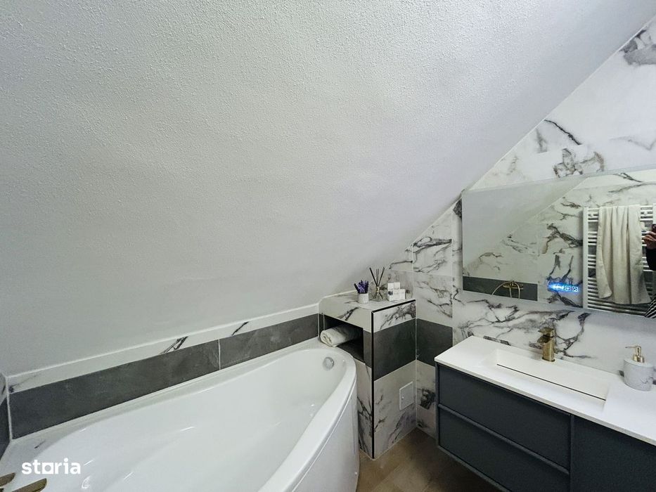 Casa de inchiriat - 4 camere, 130 mp - Lazaret